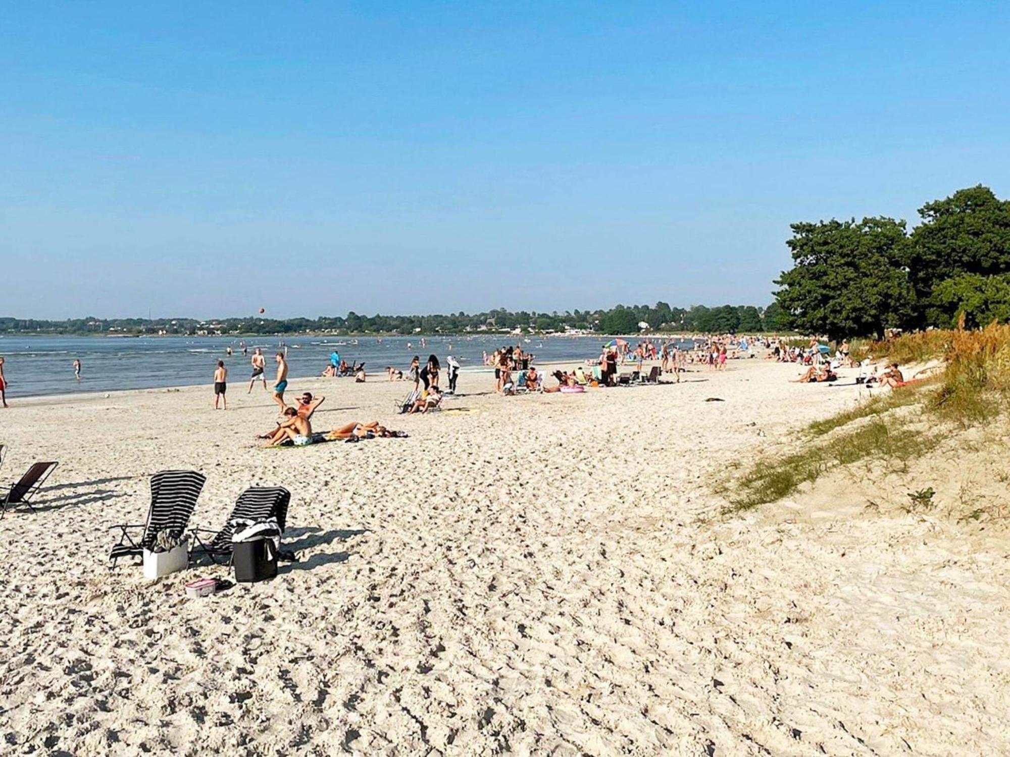 Holiday Home Malaretorpsvaegen Borgholm Exterior photo